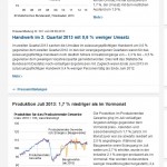 Statistisches Bundesamt - 09-09-2013